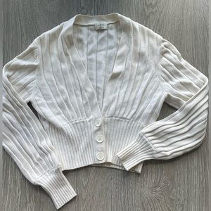 Aritzia Wilfred Cardigan